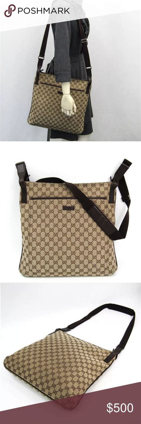 gucci crossbody bag whitw|authentic gucci crossbody bag unisex.